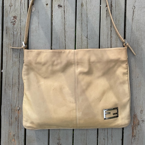 Fendi Handbags - VINTAGE FENDI PURSE